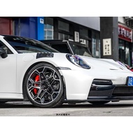 Porsche 992 Carrera 911 DP Fender Half Carbon P1443