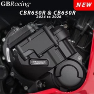 For CBR650R CB650R 2024-2026 E-Clutch Motorcycle Engine Cover Protection - Durable Cover for Enhance