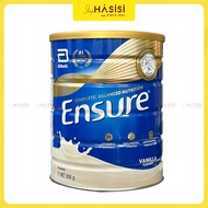 ABBOTT Australian Milk Powder - Ensure Powder Add Water 850g Vanilla