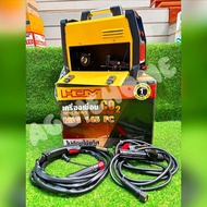 HCM เครื่องเชื่อม รุ่น MIG145-FC 120A 220V (ใช้ลวดเชื่อมแบบใช้แก๊สได้ และ แบบไม่ใช้แก๊สได้) WELDING 