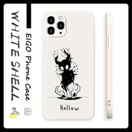 Hollow Knight Case iPhone 17 16 iPhone 15 14 13 12 11 Plus Pro Max X SE 7 6 TPU Clear Case