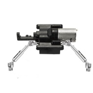 MN D90 Modified Four-way 370 Shift Gearbox Transmission  WPL Remote Control Car Metal Accessories Sh