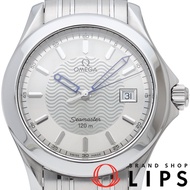 นาฬิกา OMEGA Seamaster 120M Quartz 36mm 2511.31 SS สำหรับผู้ชาย สีเงิน ผ่านการขัดเงา สภาพดีเยี่ยม 【ม