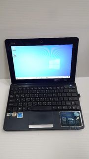 運作慢需自行處裡 華碩 ASUS Eee PC Seashell series 筆記型電腦 WINDOW 10 家用版