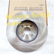 DISC BRAKE DISC TOYOTA NEW VIOS GEN 2 43512-0D090