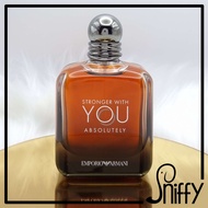 [SG Seller] Stronger with You Absolutely EDP [Decant]