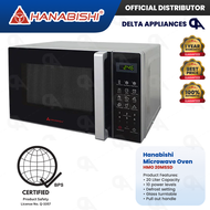 Hanabishi HMO 20MSSD Digital Microwave Oven