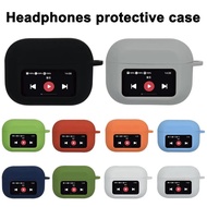 Silicone protective case for AirPods A9pro wireless headphones L2W8