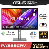 ASUS ProArt PA329CRV 4K Professional Monitor Display – 32-inch, IPS, 4K UHD with 96W USB-C HDR-400