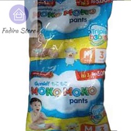 Popok Bayi Genki Moko Moko Renceng M3