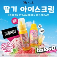 Salt Nicotine Juta Korean Ice Cream 15ml 10mg