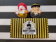 Unbox 肥仔 baby chunk