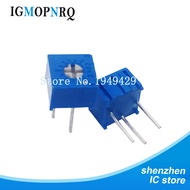 10Pcs/Lot 3362P-1-203LF 3362P 203 20K ohm Trimpot Trimmer Potentiometer Variable resistor new