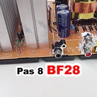 Polytron PAS 8 BF 28 power amplifier - new full warranty