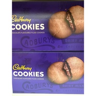 Cadbury Cookies Chocolate 6x25g