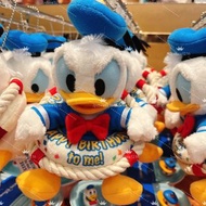 Tokyo Disney- Donald Duck 2023 唐老鴨 生日匙扣/掛件