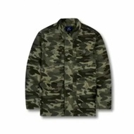 GRGE FIELD PARKA JACKET MILITARY ORIGINAL BIGSIZE - JAKET PRIA JUMBO SIZE