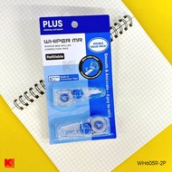 Refill Correction Tape PLUS Model WH-605R-2P Plus Correction Tape