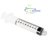 Syringe Luer - Lock with Needle 2.5ml/5ml/10ml/20ml/50ml