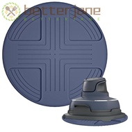 BETTER-JANE Silicone Mat, Silicone Food-grade Air Fryer Trivets, Portable Safe Heat-Resistant Hot Pa