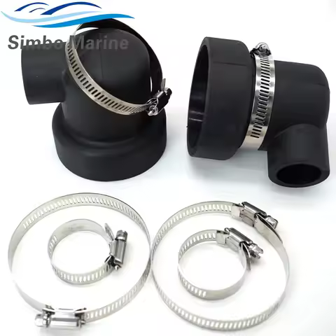861920 861924 Marine Heat Exchanger End Cap for Volvo Penta MD2010A MD2010B MD2010C MD2010D MD2020 M