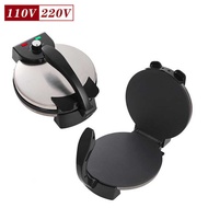 American Standard 110v Crepe Maker Household Crepe Maker Pancake Fruit Maker Crepe Pan Spring Roll M