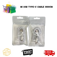 Xiaomi Mi Usb Type-C Cable 100Cm ORIGINAL