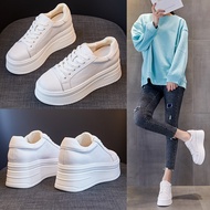 คลาสสิกของแท้หนังรองเท้าผ้าใบผู้หญิง WhiteShoes หนุ่มสุภาพสตรีรองเท้าผู้หญิงรองเท้าผ้าใบผู้หญิงรองเท้าสีขาว