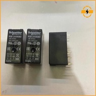 Schneider Relay Rsb2A080Bd 24Vdc (8 Pin 8A) Special Price