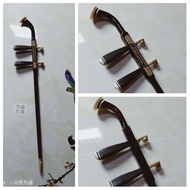 Music Musical Instrument Accessories, Color Wood Erhu Round Rod, Hub Big Tube Rod, Accessory Shaft, 