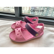 2nd Hand Baby Shoes Girls Sandals crocs