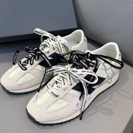 Pure Original NB471 Multi-Lace Retro Running Shoes Women Flat Running Shoes Men's German Training Fo