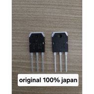 TRANSISTOR D 718 KEC ORIGINAL