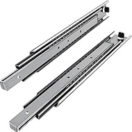 Junker KV1-80-H53-L300-NF Full Extension Slides 30 cm (300 mm) Ball Guide Load 80 to 100 kg Pack of 