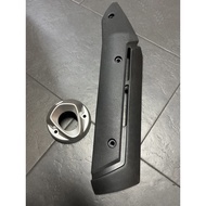 EXHAUST PROTECTOR FZ150 NEW 2014-2022Y EXHAUST COVER