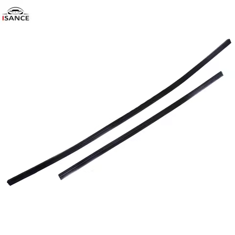 Front Window Wiper Insert Blades for Honda Accord LX-P EX-L 2.4 L4 Sedan EX 3.5 V6 Sedan LX 2009-201