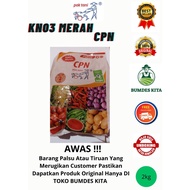 Baja KNO3 RED CPN PAK TANI 2kg factory packaging