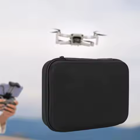 Travel Drone Carry Case Lightweight Drone Carrying Case Bag Portable for E88 E58 E99 Drone Other Dro