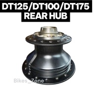 YAMAHA DT 125 100 175 DT125 DT100 DT175 REAR HUB BELAKANG BUYONG BELAKANG REAR WHEEL HUB