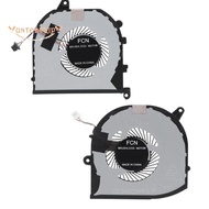 CPU Cooling Fan for Dell XPS 15 9570 7590 Precision 5530 P56F002