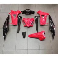 HONDA WAVE125 X ULTIMO COVER SET BODY KIT COVER SET