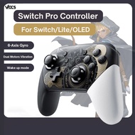 OEM Switch Pro Controller Wireless Joystick for Nintendo Switch Console(The Legend of Zelda Design)