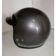 SGV 62 SPECIAL HELMET (GREY)