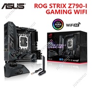 ASUS ROG STRIX Z790-I GAMING WIFI 6E LGA 1700 Intel13th and 12th Gen Mini-ITX gaming motherboard