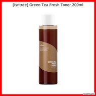 [Isntree] Green Tea Fresh Toner 200ml / Korean Toner / Green Tea Extract / 100% Authentic by GoodHea