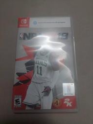 二手switch 遊戲 NBA 2K18