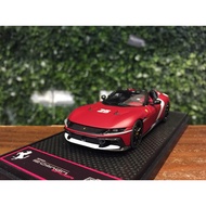 1/43 BBR Ferrari 12 Cilindri Spider RossoMatt BBRC300F1 [MGM]