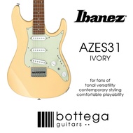 Ibanez AZES31 Electric Guitar (Ivory)