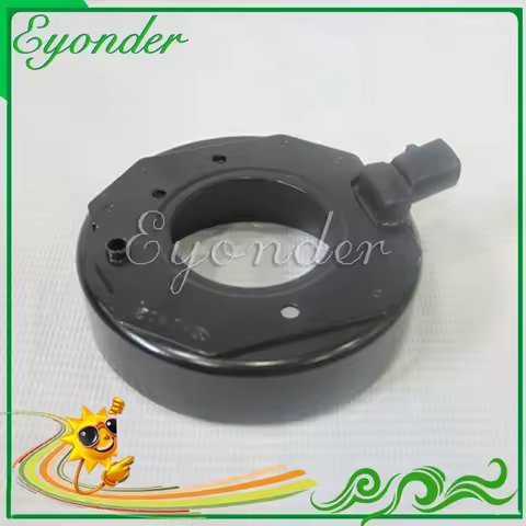 Air Conditioning AC A/C Compressor Magnetic Clutch only Coil SCSA06C for Toyota Vios Yaris Echo 87x5