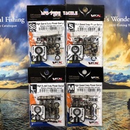 VFOX HIGH SPEED 3 WAY POWER SWIVEL